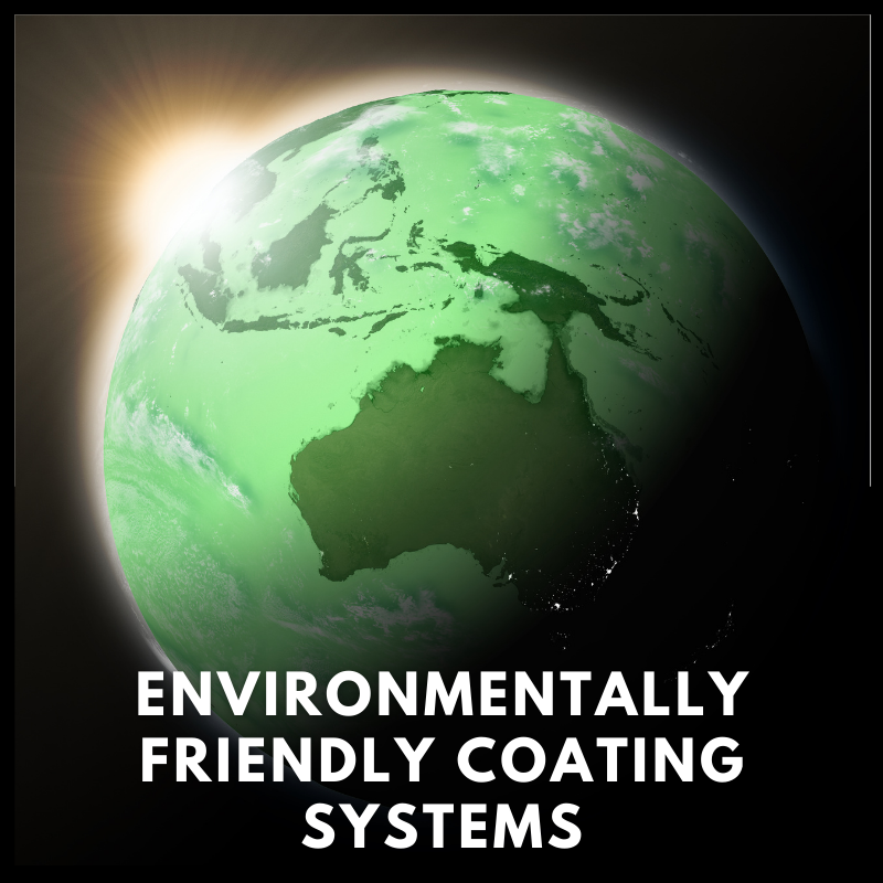 Environmentally Friendly coating - Sydney Epoxy Floors