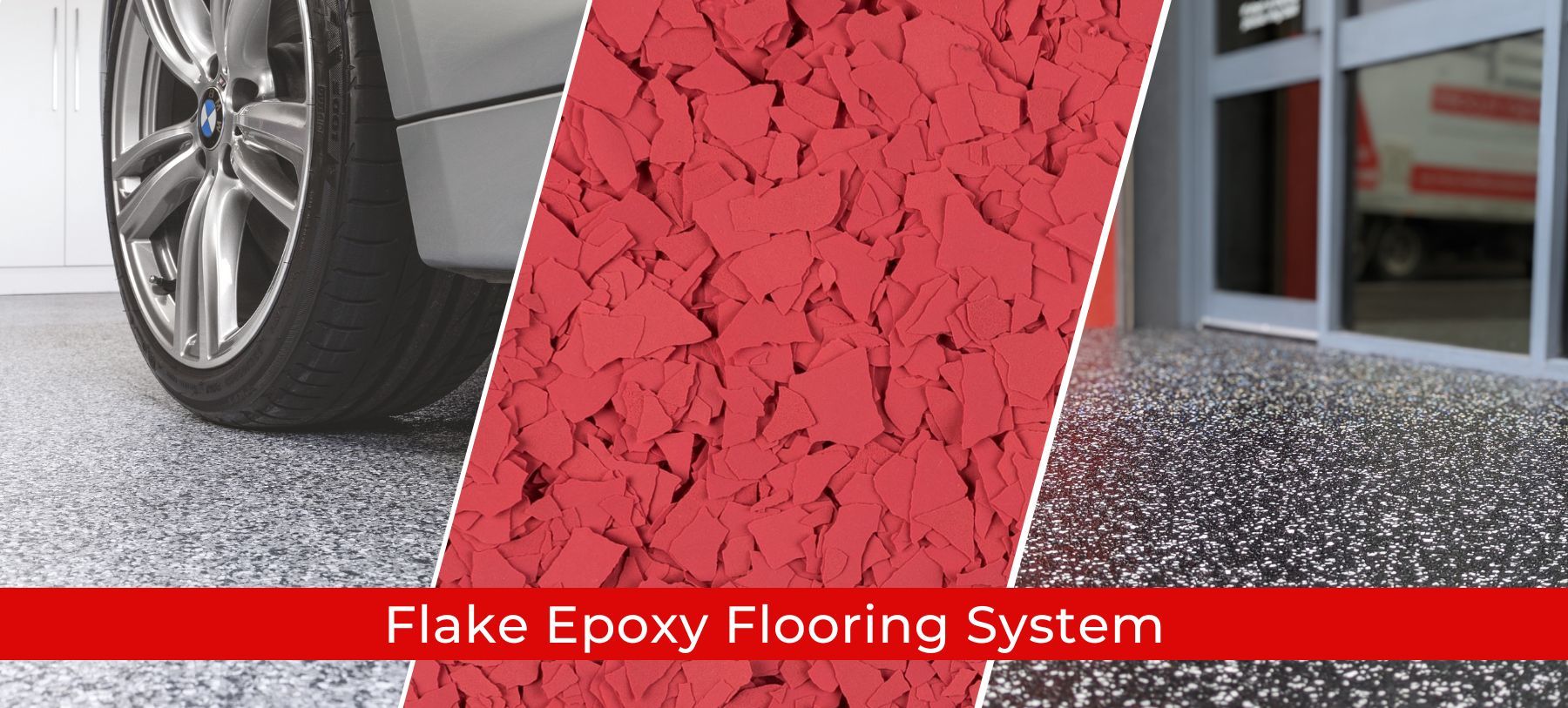 flake epoxy flooring