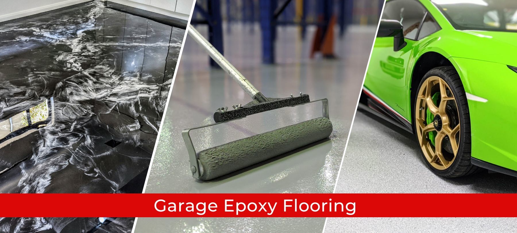 Epoxy Flooring For Garages