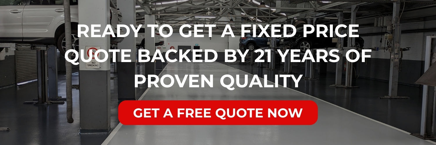 Get a Quote from Sydney Epoxy Floors